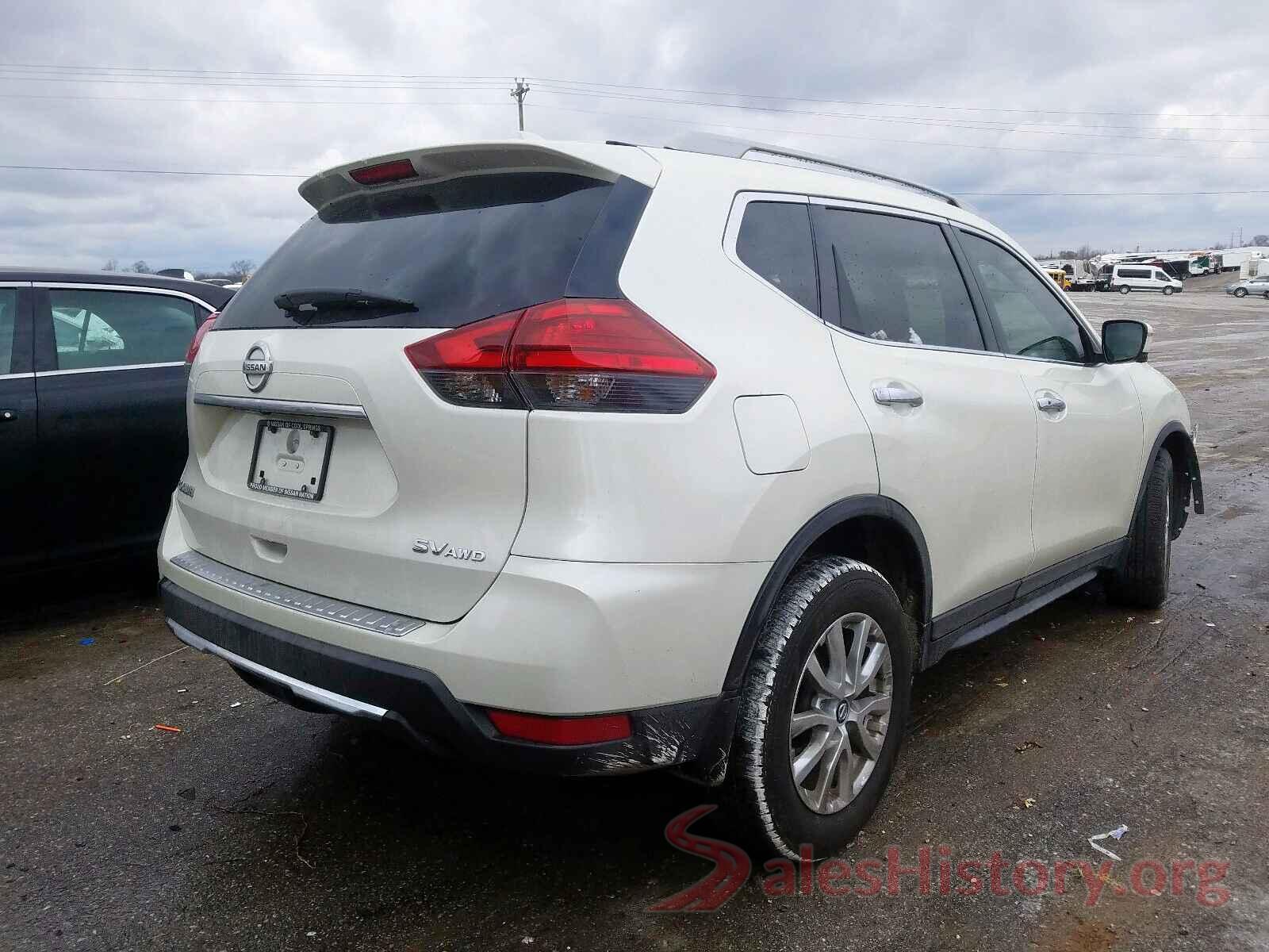 JN1BJ1CR8HW127807 2017 NISSAN ROGUE