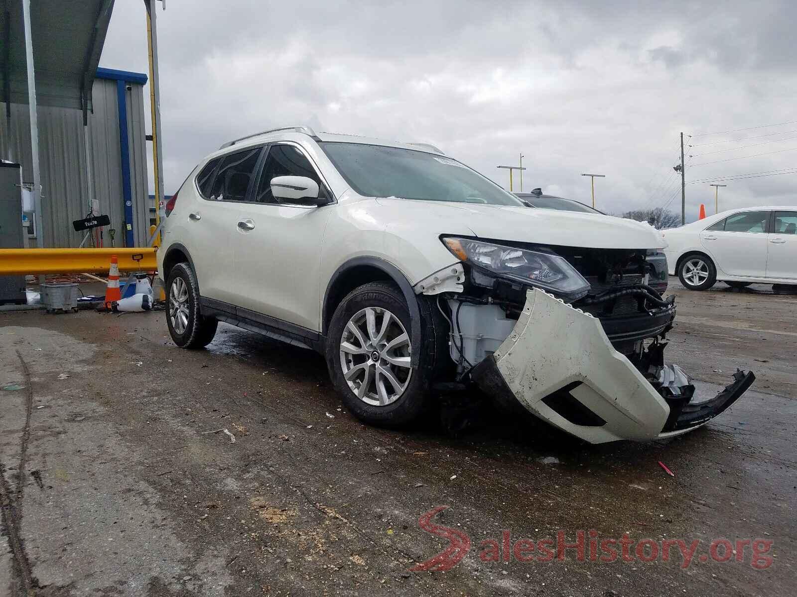 JN1BJ1CR8HW127807 2017 NISSAN ROGUE