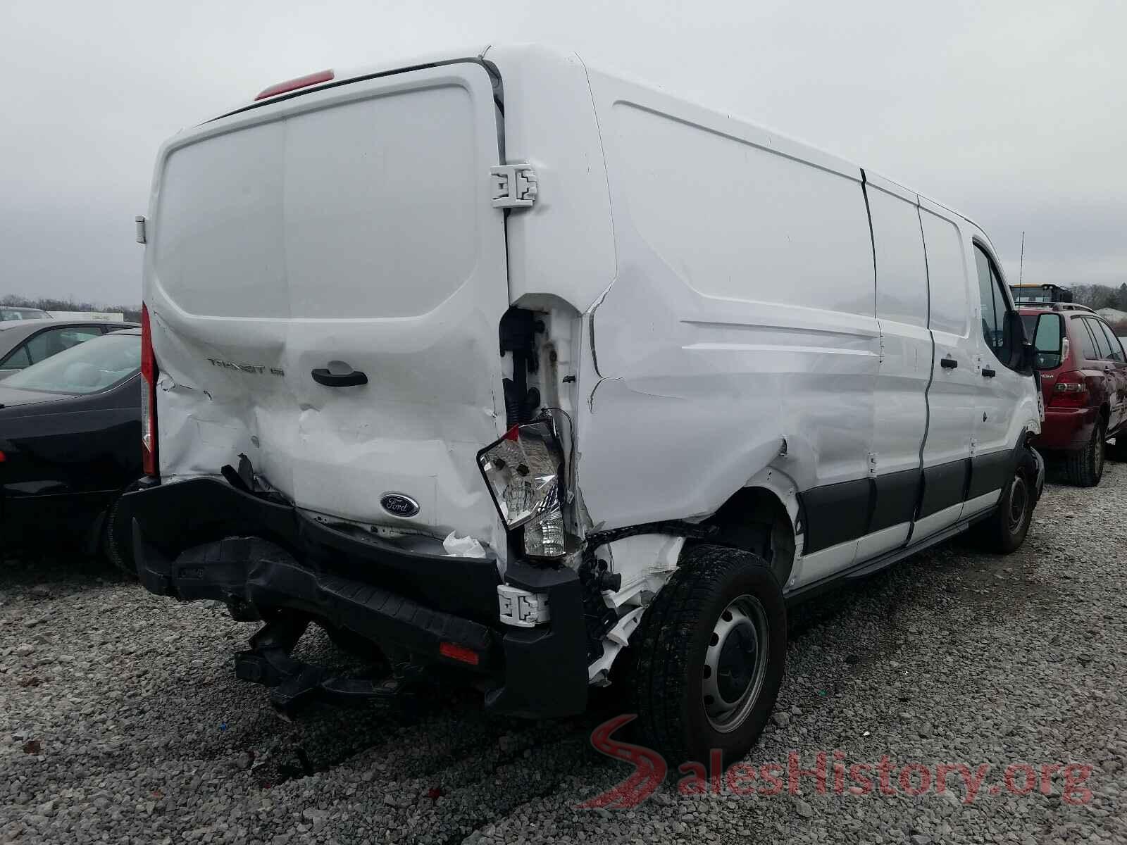 1FTBW2ZG8JKA41565 2018 FORD TRANSIT CO