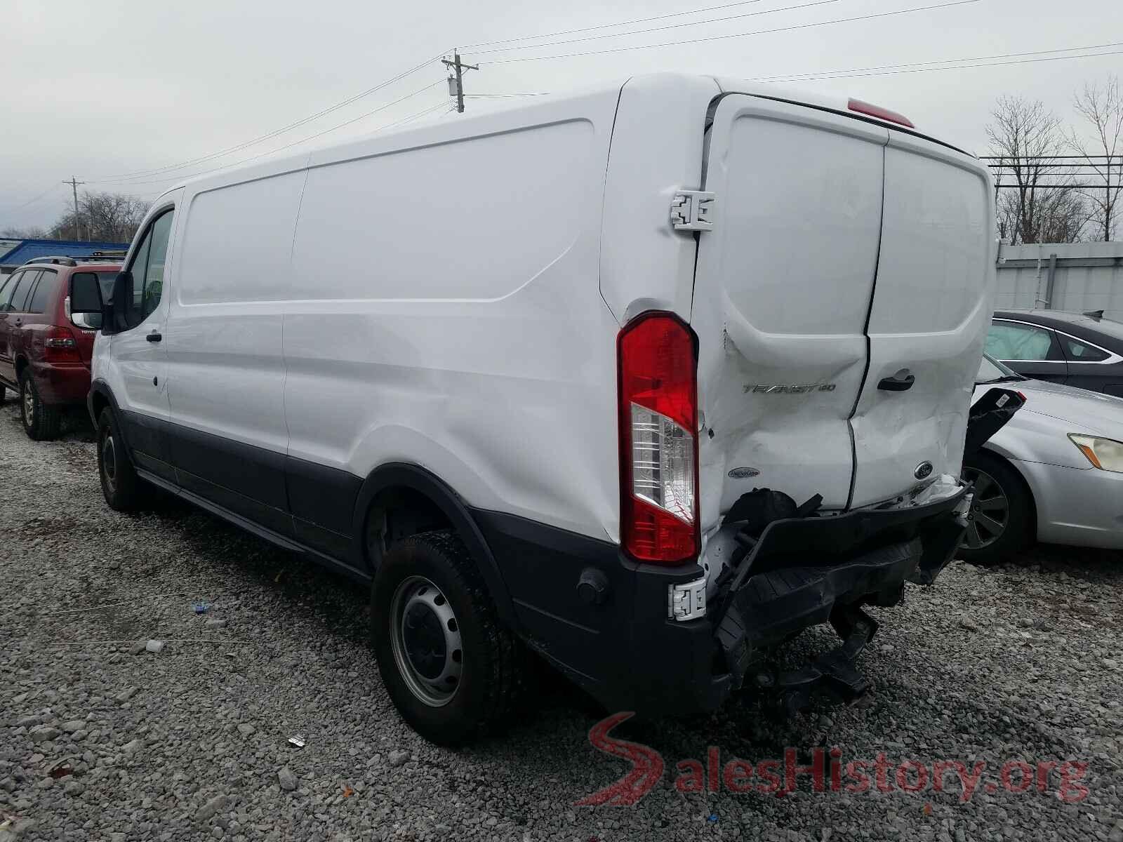 1FTBW2ZG8JKA41565 2018 FORD TRANSIT CO