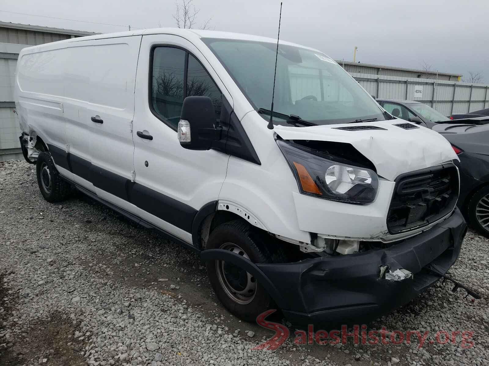 1FTBW2ZG8JKA41565 2018 FORD TRANSIT CO