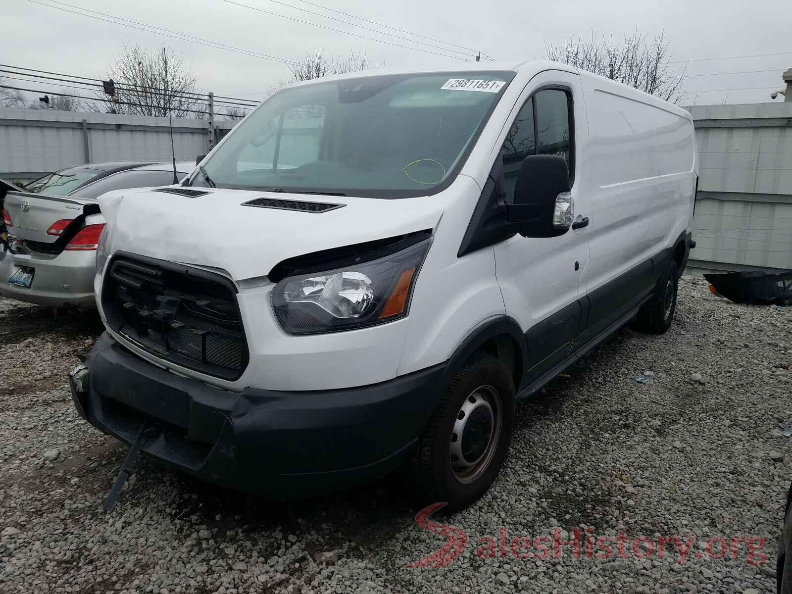 1FTBW2ZG8JKA41565 2018 FORD TRANSIT CO