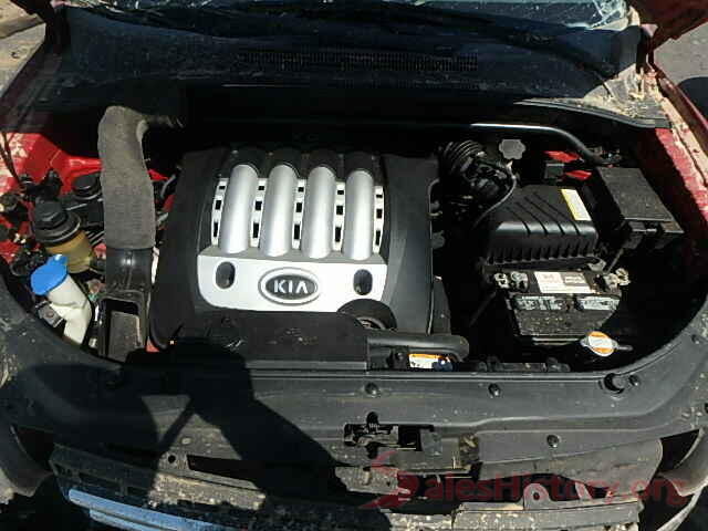 JA4AZ3A3XLZ024207 2006 KIA SPORTAGE