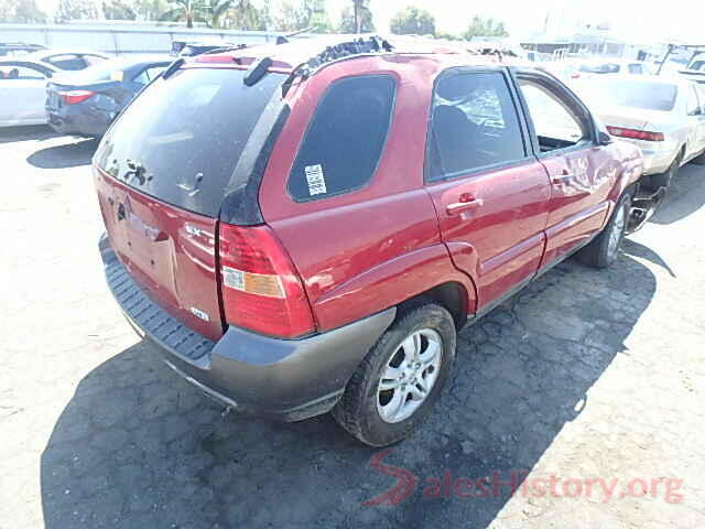 JA4AZ3A3XLZ024207 2006 KIA SPORTAGE