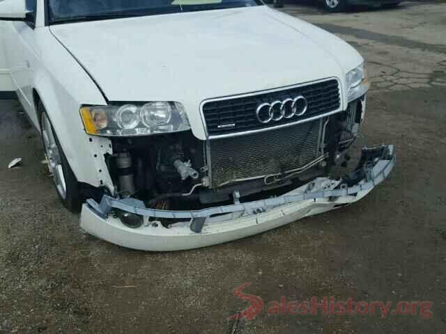 WAUFNAF47HN000259 2004 AUDI A4