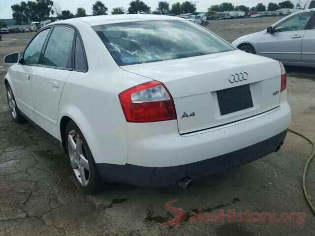 WAUFNAF47HN000259 2004 AUDI A4