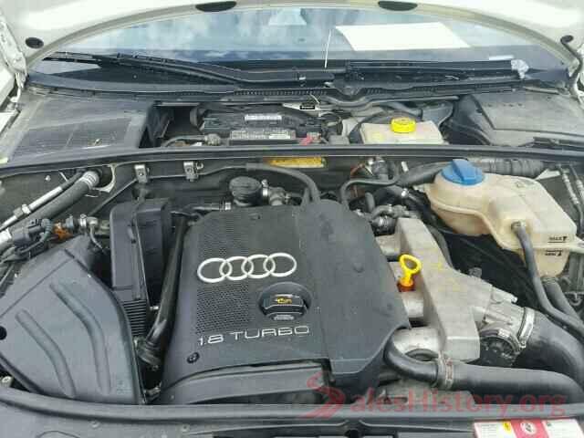 WAUFNAF47HN000259 2004 AUDI A4