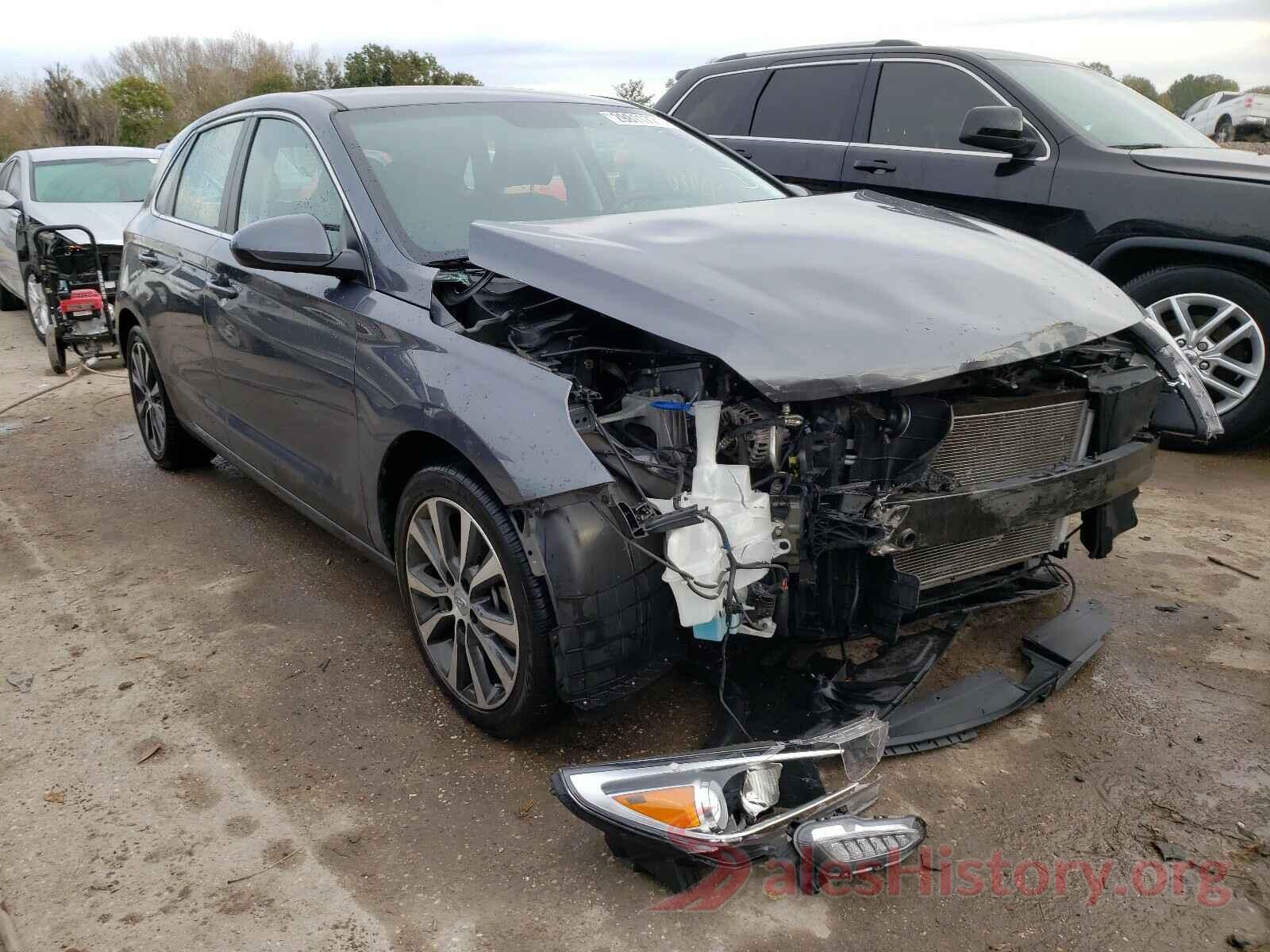 KMHH35LEXJU059240 2018 HYUNDAI ELANTRA