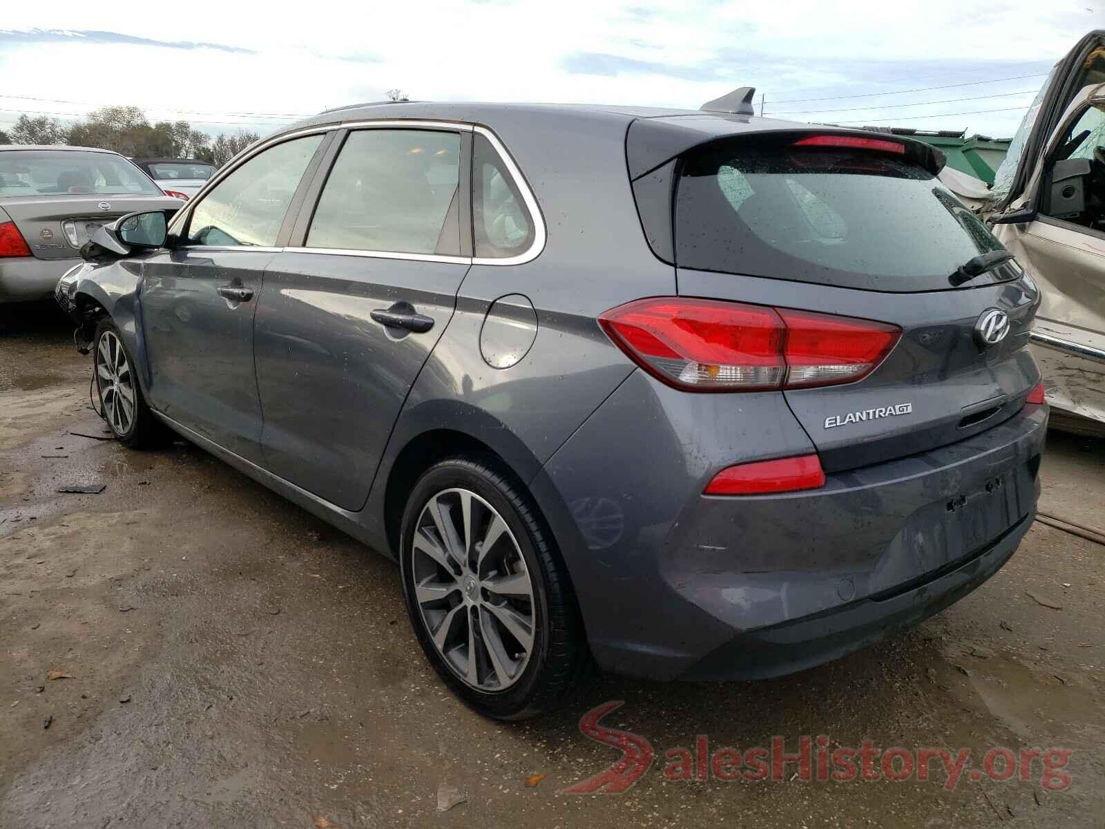 KMHH35LEXJU059240 2018 HYUNDAI ELANTRA