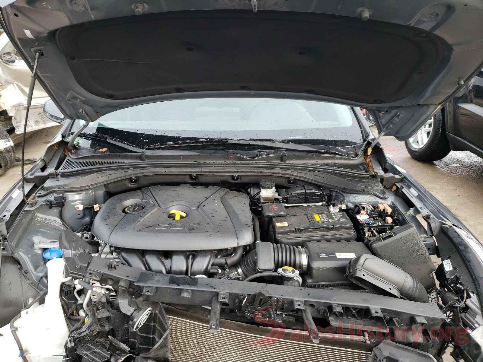 KMHH35LEXJU059240 2018 HYUNDAI ELANTRA