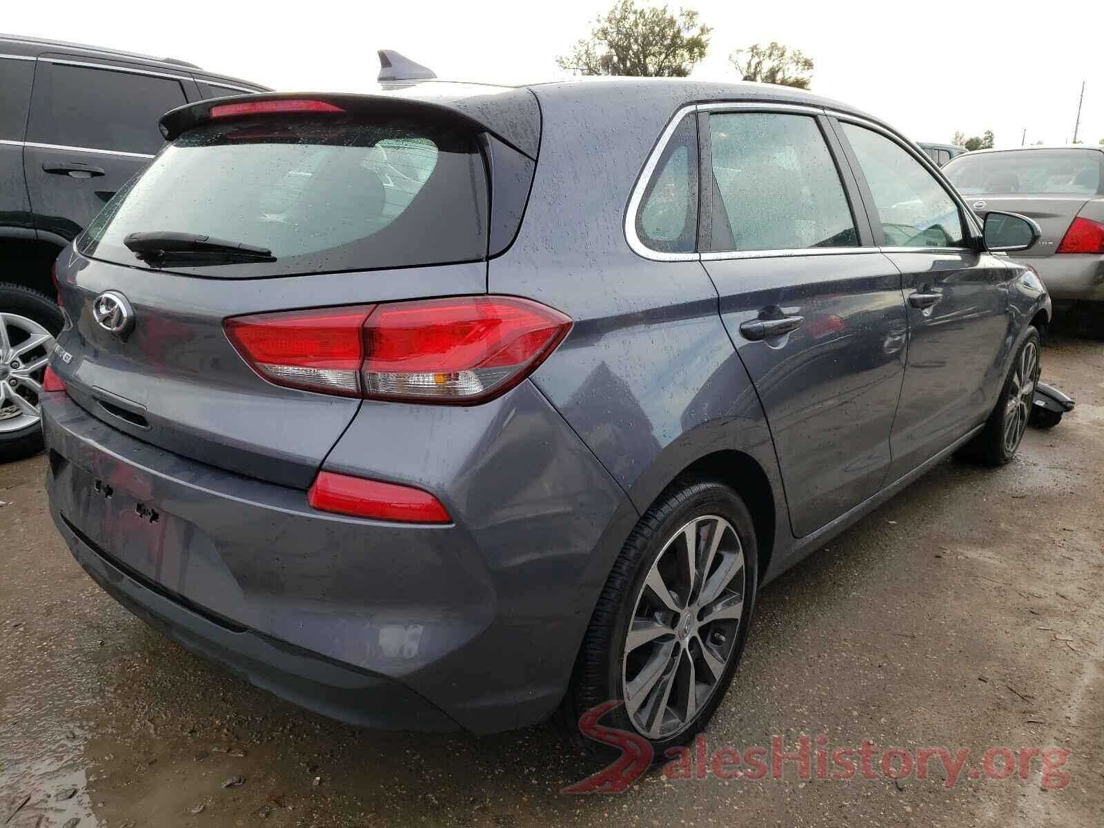 KMHH35LEXJU059240 2018 HYUNDAI ELANTRA