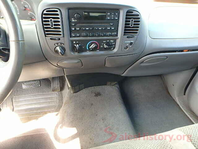 5YFDPRAE4LP066797 2001 FORD F150