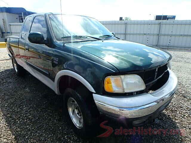 5YFDPRAE4LP066797 2001 FORD F150