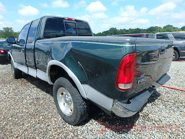 5YFDPRAE4LP066797 2001 FORD F150