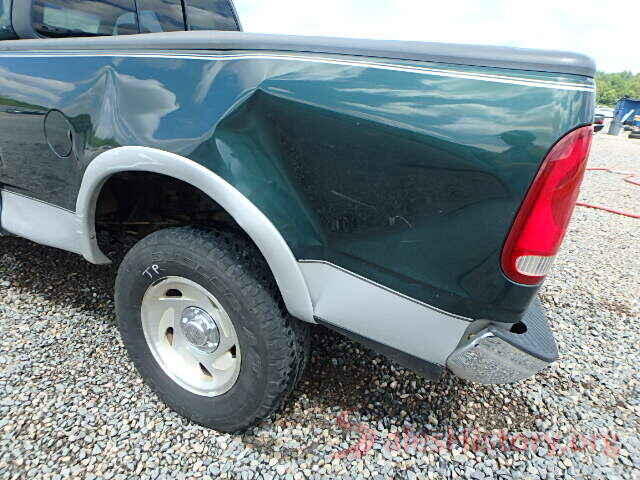 5YFDPRAE4LP066797 2001 FORD F150