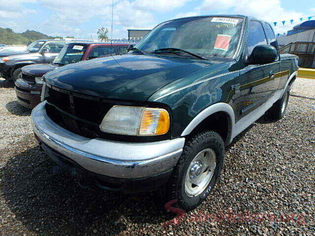 5YFDPRAE4LP066797 2001 FORD F150