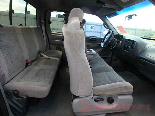 5YFDPRAE4LP066797 2001 FORD F150