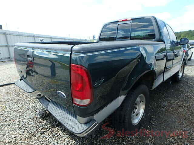 5YFDPRAE4LP066797 2001 FORD F150