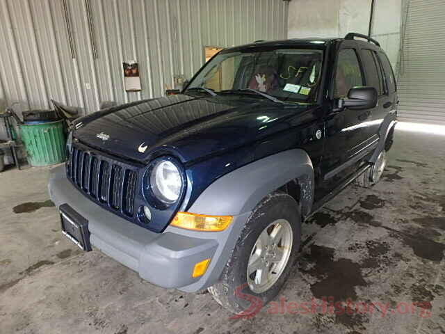 JTNB11HK4J3028378 2005 JEEP LIBERTY