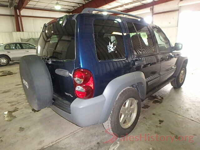 JTNB11HK4J3028378 2005 JEEP LIBERTY