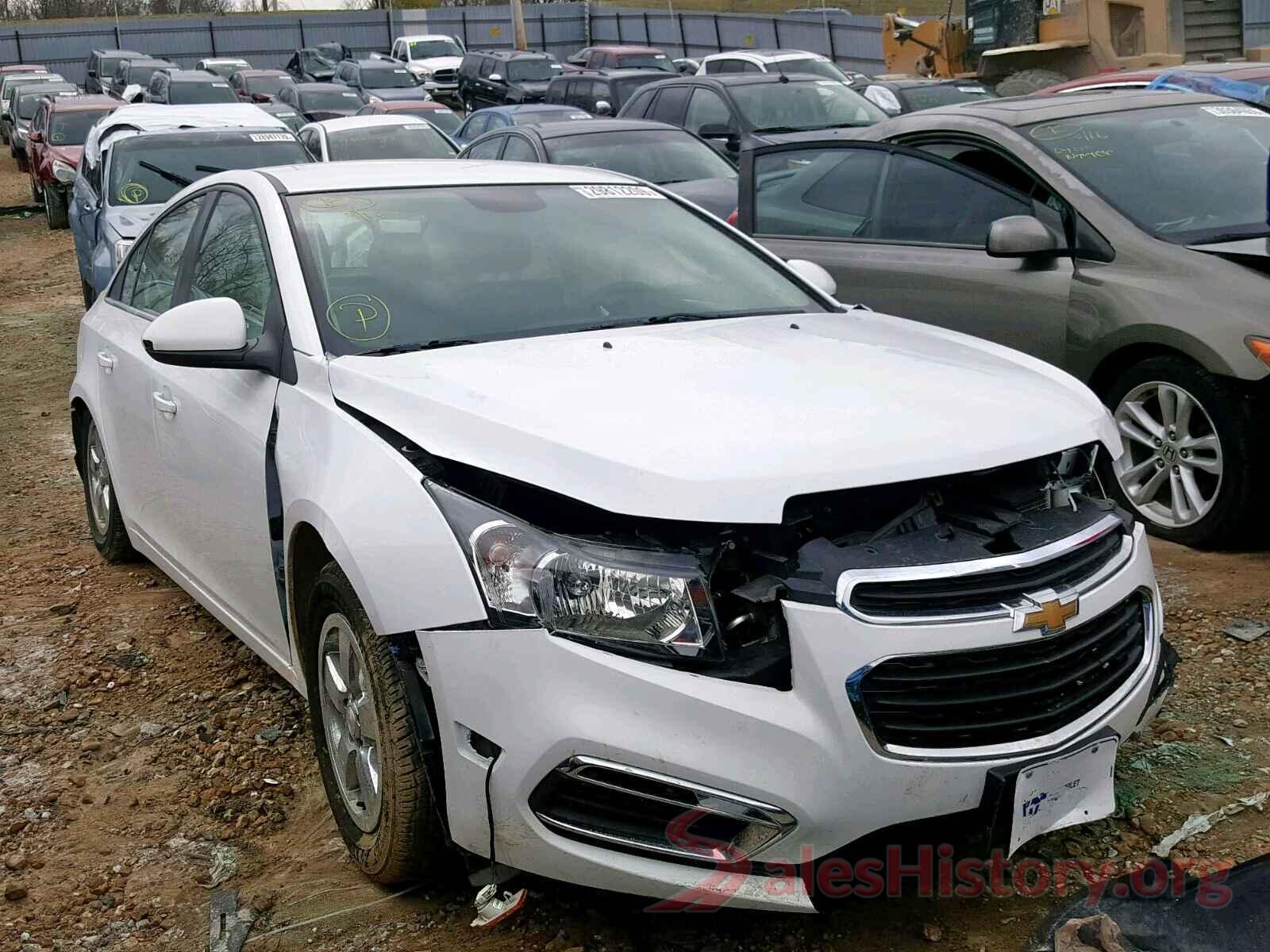 5YFBURHE6JP763780 2016 CHEVROLET CRUZE