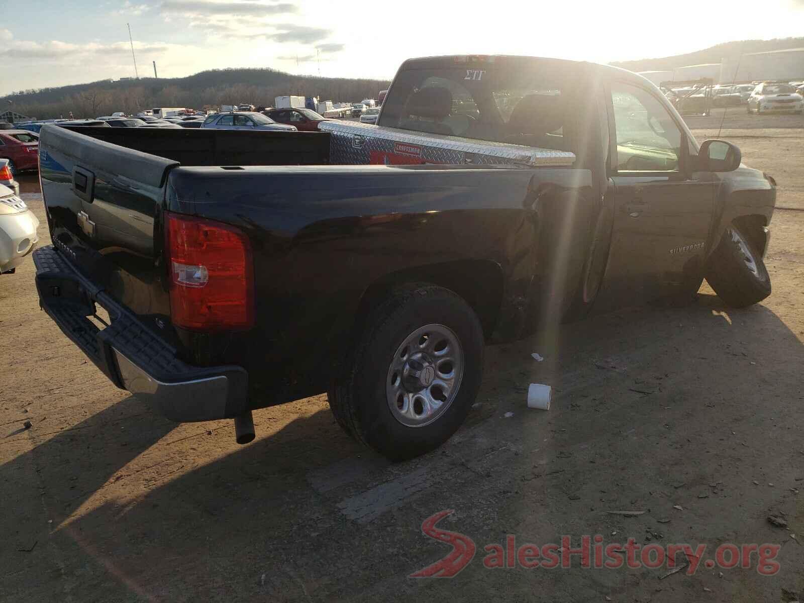 3C4PDCBG1HT571669 2007 CHEVROLET SILVERADO