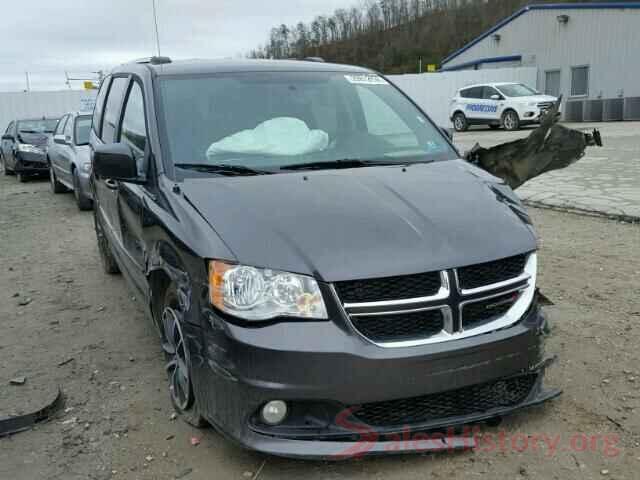 LYV102DM5KB335385 2017 DODGE CARAVAN