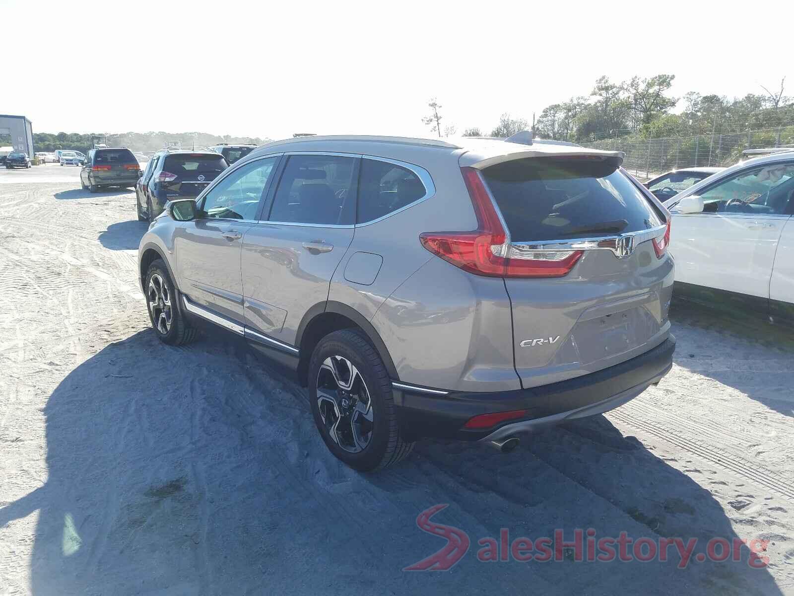 5J6RW2H94JL006172 2018 HONDA CRV