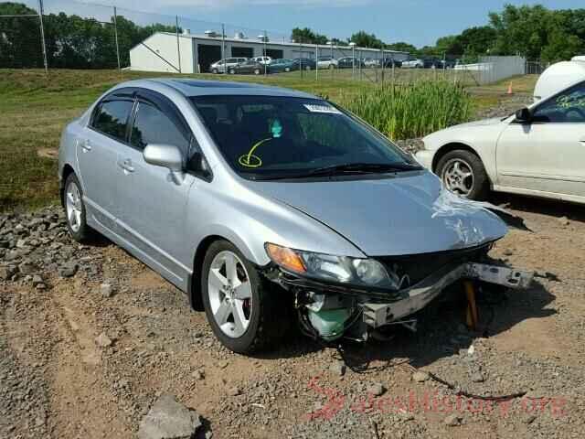 KMHE24L19GA010649 2008 HONDA CIVIC