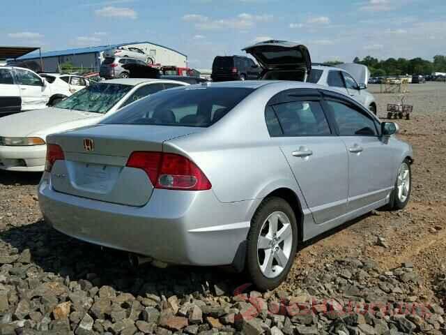 KMHE24L19GA010649 2008 HONDA CIVIC