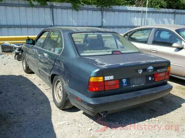 3N1CN7AP8HL854027 1991 BMW 5 SERIES