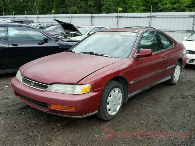 3MZBN1U76HM150434 1996 HONDA ACCORD