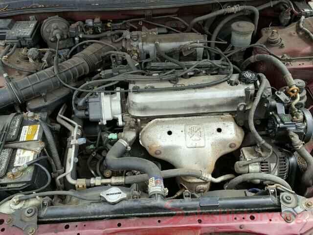 3MZBN1U76HM150434 1996 HONDA ACCORD