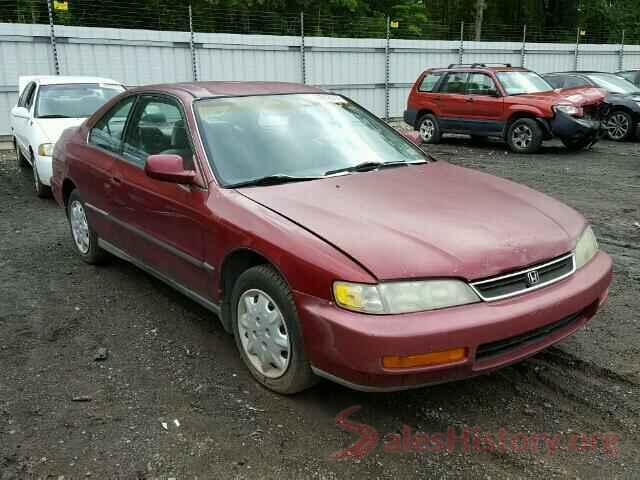 3MZBN1U76HM150434 1996 HONDA ACCORD