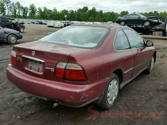 3MZBN1U76HM150434 1996 HONDA ACCORD