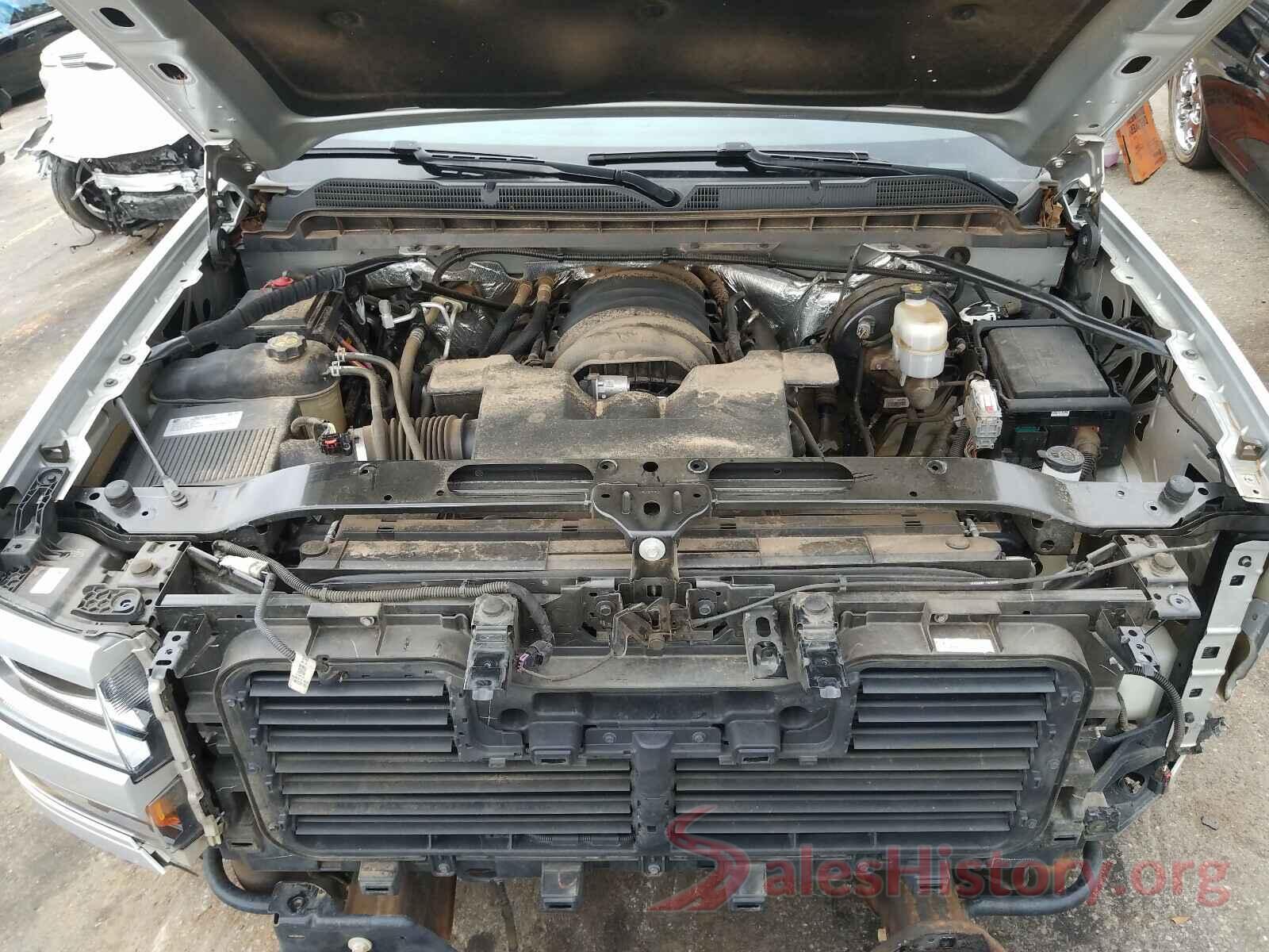 3GCUKREC5HG199556 2017 CHEVROLET SILVERADO