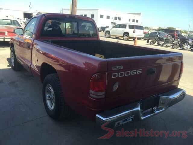 KNDJP3A56H7461430 1997 DODGE DAKOTA