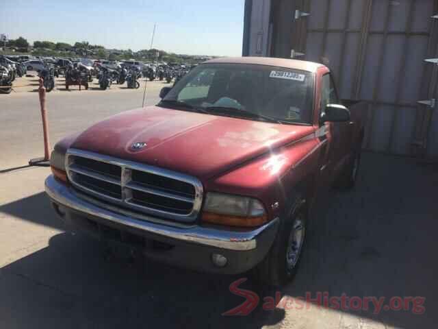 KNDJP3A56H7461430 1997 DODGE DAKOTA