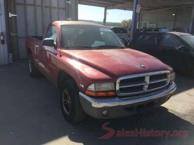 KNDJP3A56H7461430 1997 DODGE DAKOTA