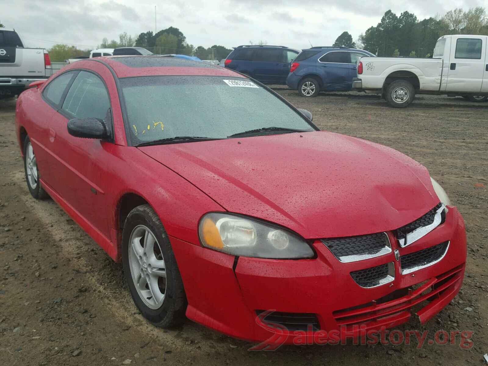 3N1AB8DV6LY291166 2005 DODGE STRATUS