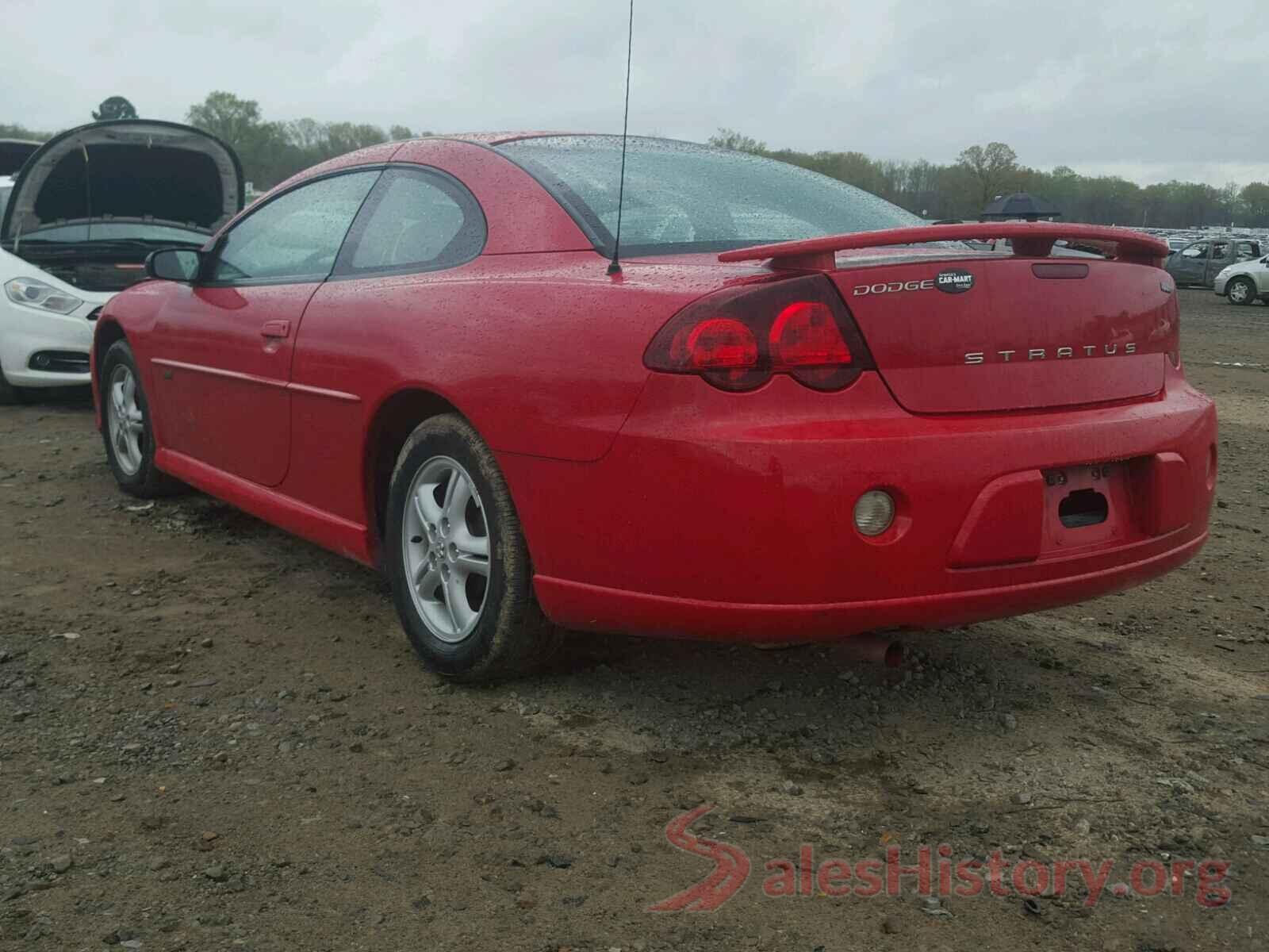 3N1AB8DV6LY291166 2005 DODGE STRATUS