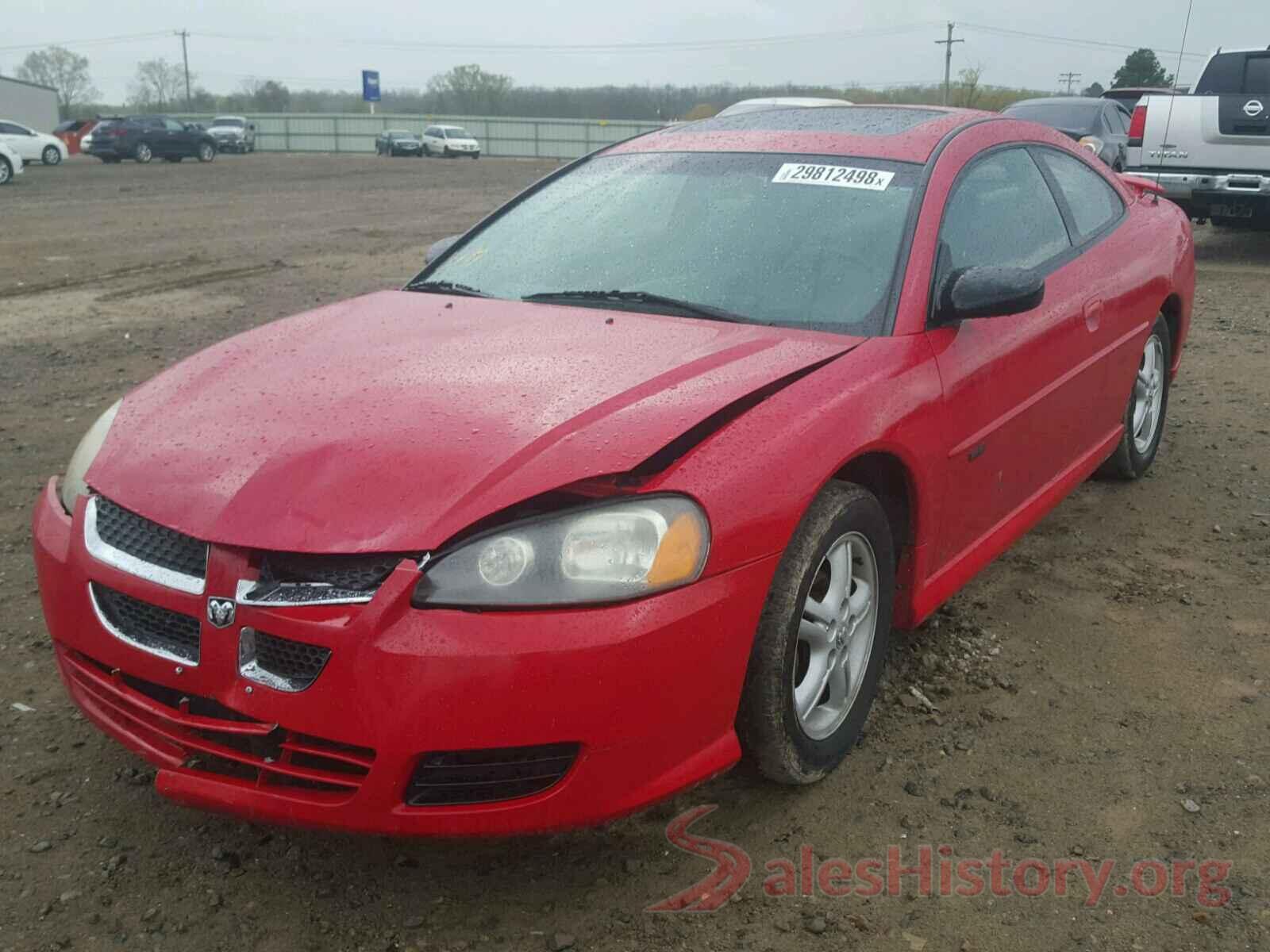 3N1AB8DV6LY291166 2005 DODGE STRATUS