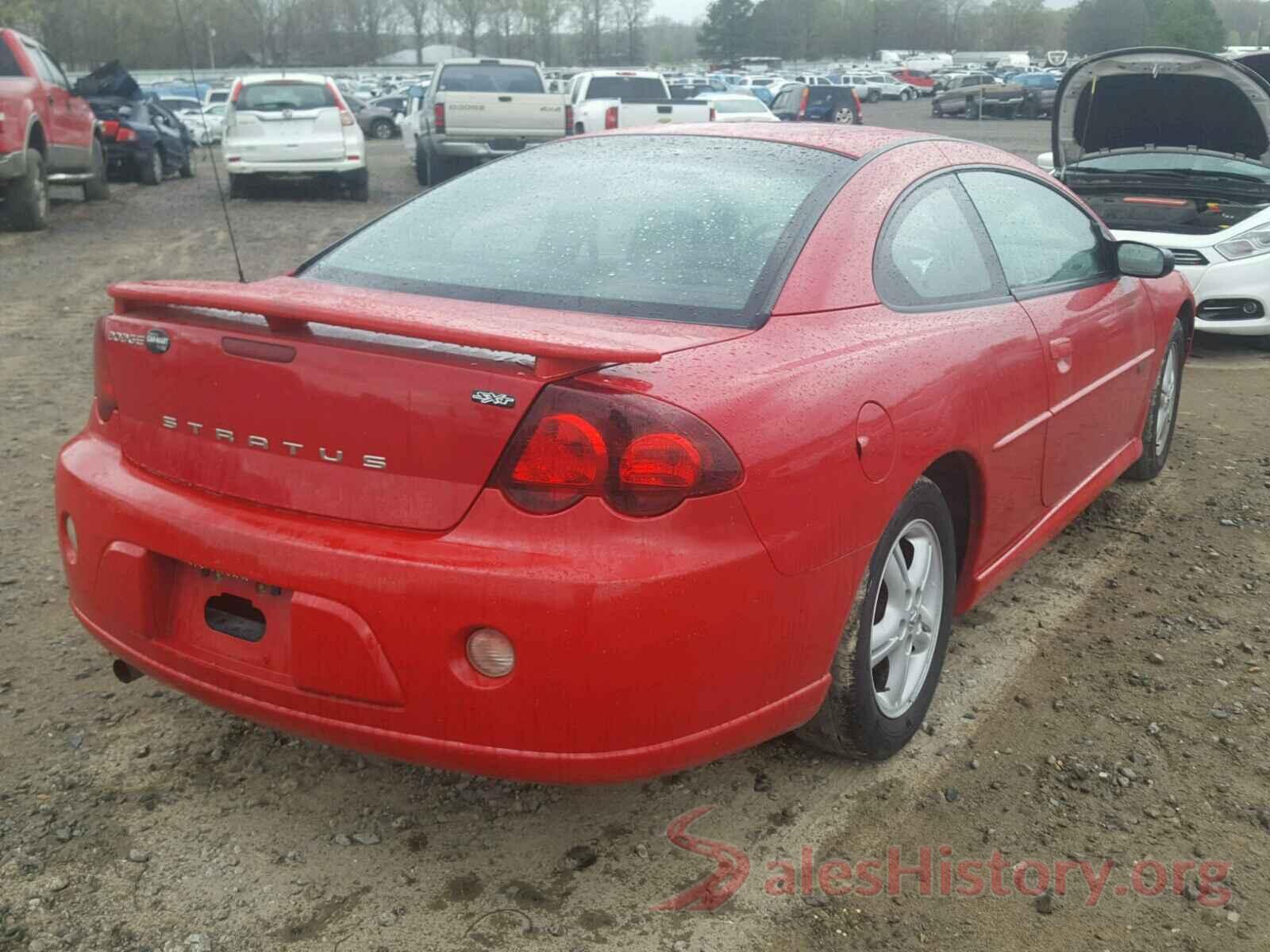 3N1AB8DV6LY291166 2005 DODGE STRATUS