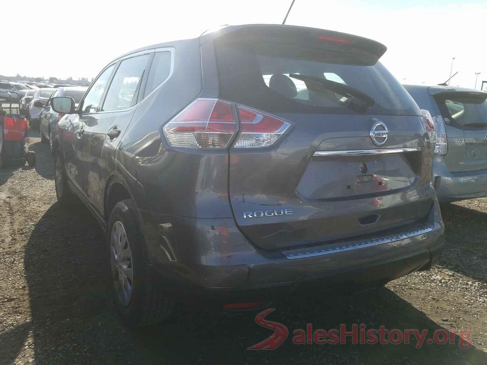 JN8AT2MT9GW028371 2016 NISSAN ROGUE