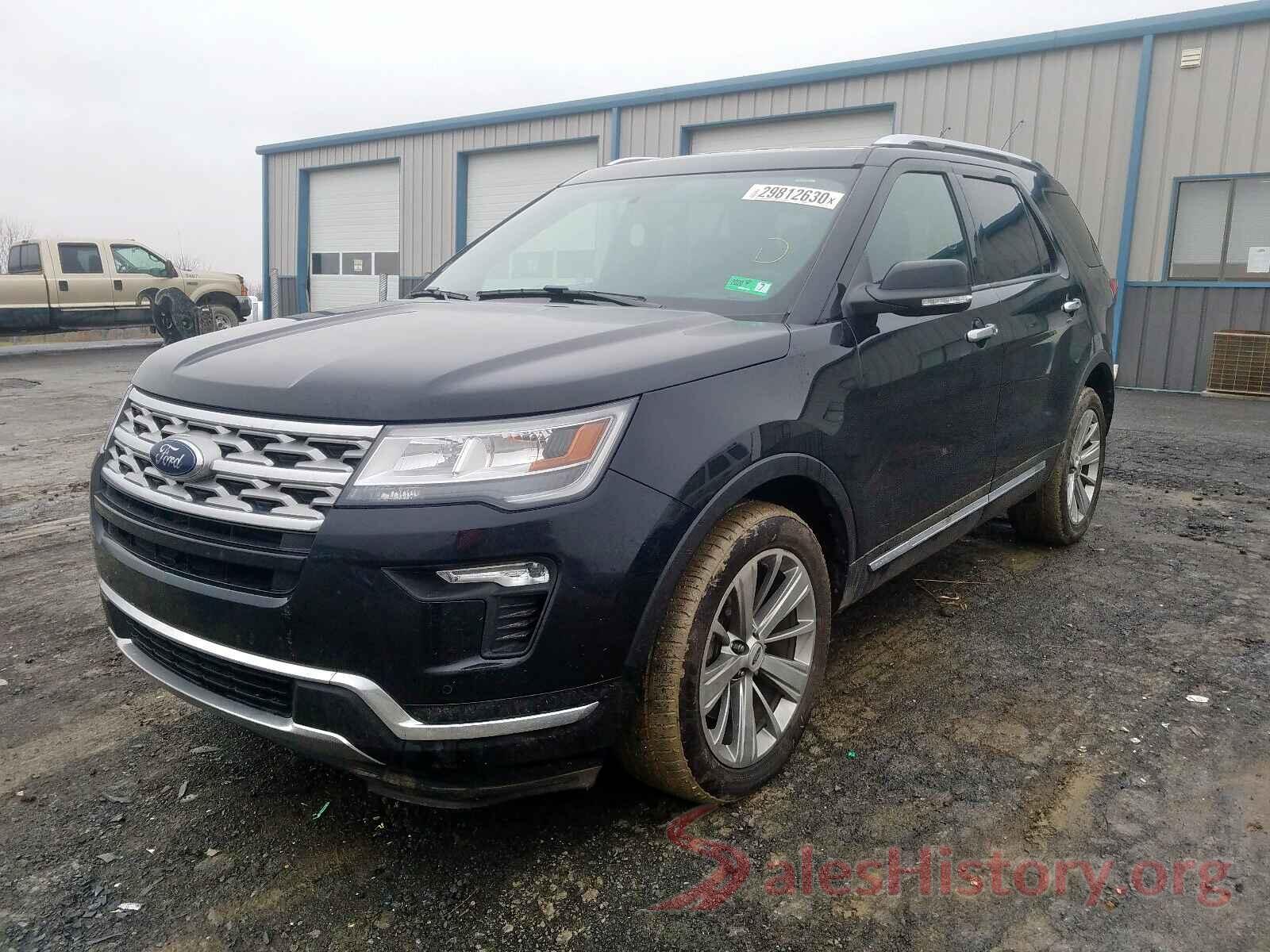 2HKRW2H85JH683412 2018 FORD EXPLORER L