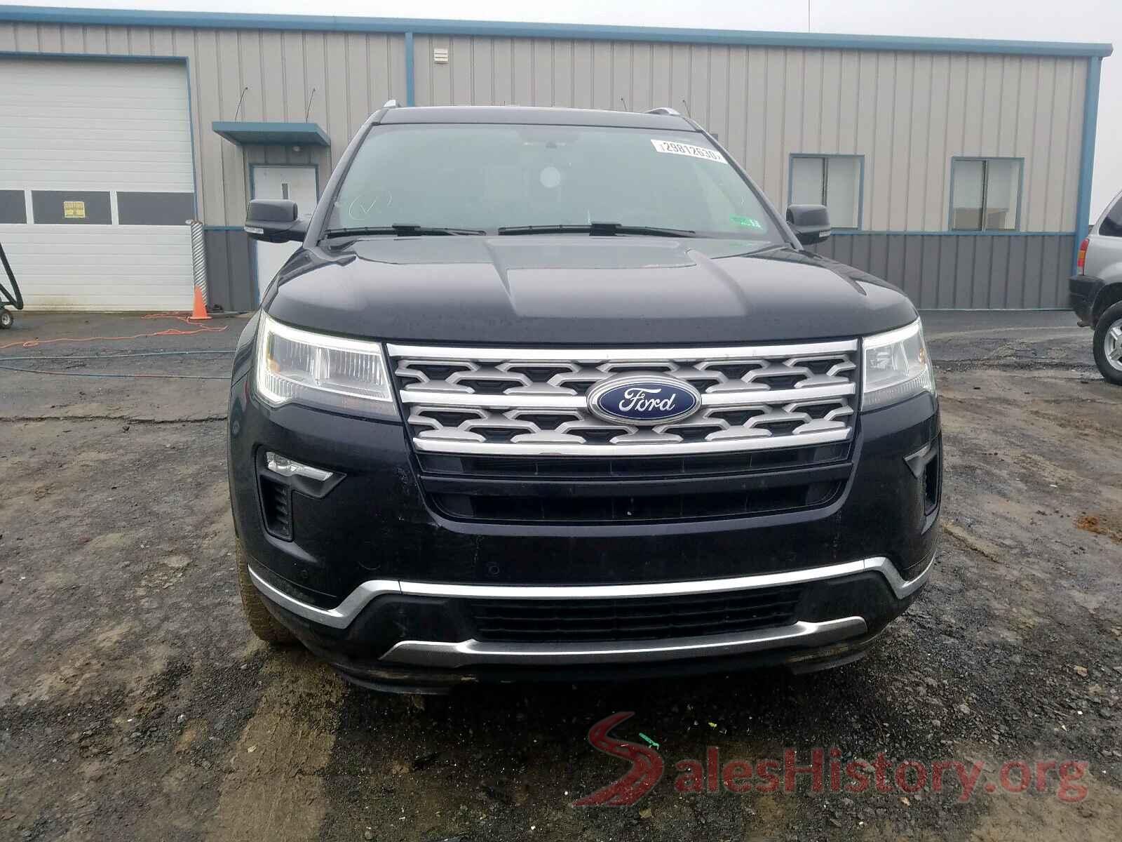 2HKRW2H85JH683412 2018 FORD EXPLORER L