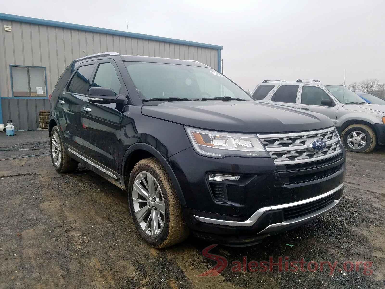 2HKRW2H85JH683412 2018 FORD EXPLORER L