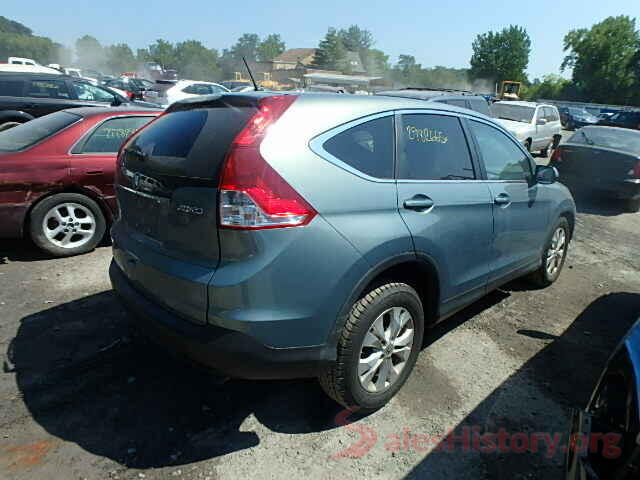 5N1AZ2MH7GN119615 2012 HONDA CRV