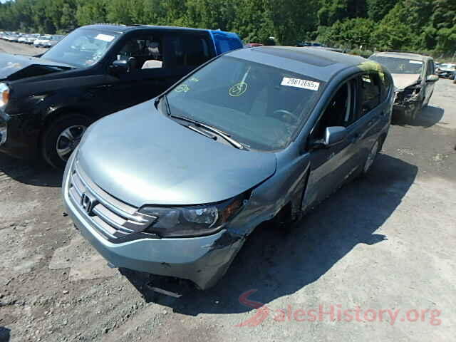 5N1AZ2MH7GN119615 2012 HONDA CRV