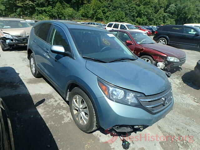 5N1AZ2MH7GN119615 2012 HONDA CRV